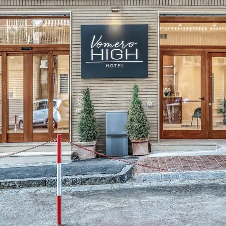Vomero High Hotel-2