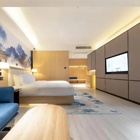 Ausotel By Argyle Baiyun International Airport Renhe Metro Exit B-3