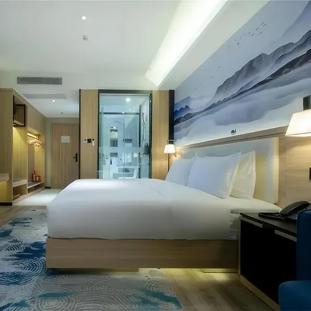 Ausotel By Argyle Baiyun International Airport Renhe Metro Exit B-2