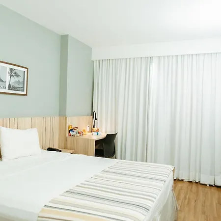 Days Inn By Wyndham Rio De Janeiro Lapa-2