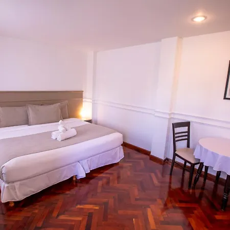 El Misti Hotel Buenos Aires Centro-2
