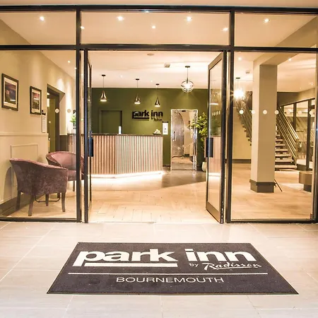 Park Inn By Radisson Bournemouth-3