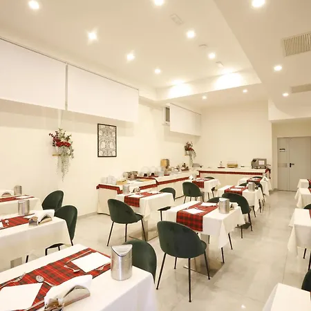 Vomero High Hotel-3