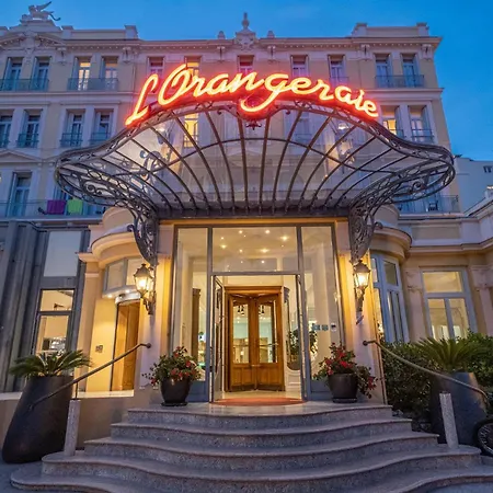 Hôtel Miléade L'Orangeraie - Menton-3