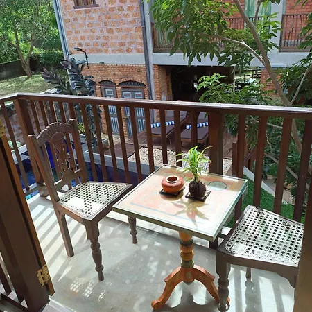 Negombo Boutique Villa-3