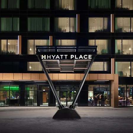 Hyatt Place Krakow-2
