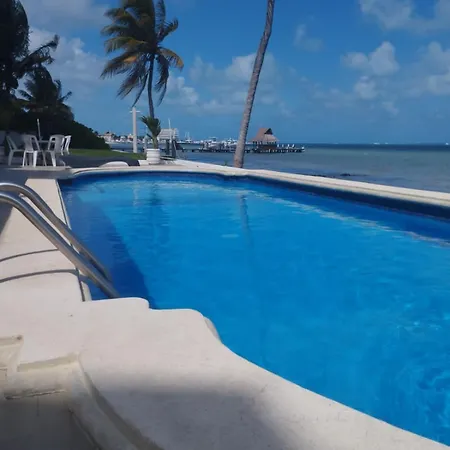 Cancun Ocean View Flamingo Plus-3