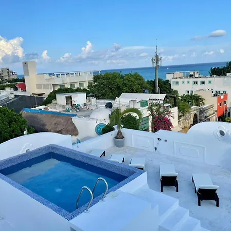 Mayab Playa - 5Th. Ave-2