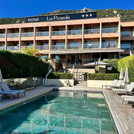 Hotel La Pinede-2