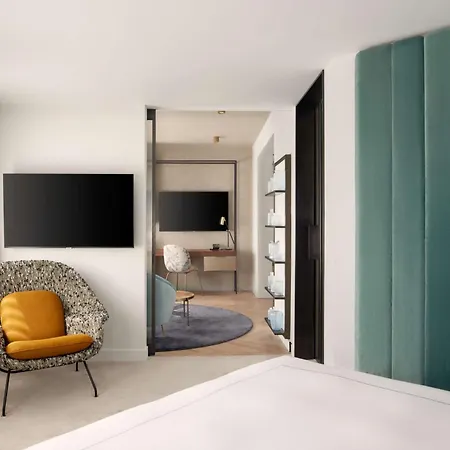 Canopy By Hilton London City-3