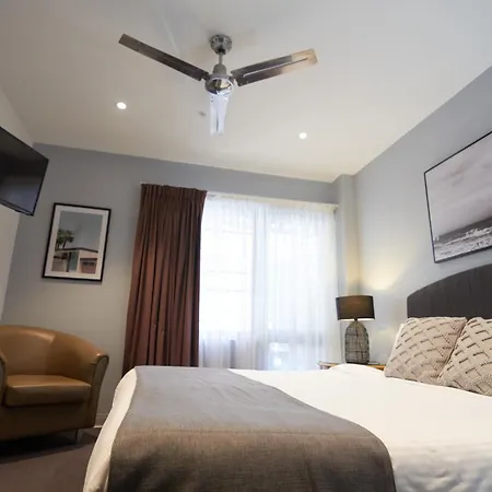 Mariners Court Hotel Sydney-2
