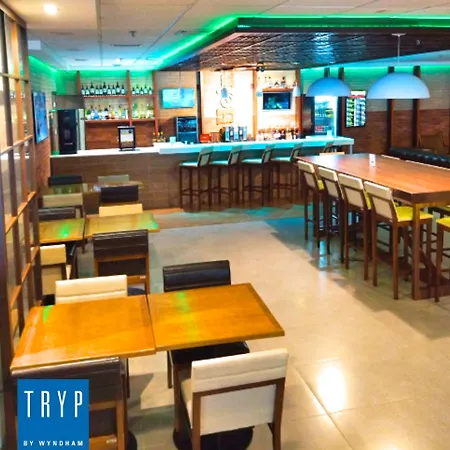 TRYP BY WYNDHAM - Transit Hotel São Paulo Airport - Terminal 3-3
