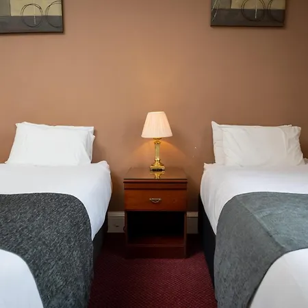 Edinburgh Whisky House Hotel-3