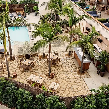 Hotel June West La, A Member Of Design Hotels-3