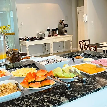 Itajaí Express Residence - Itajai e Navegantes-3