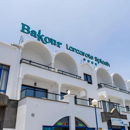 Bakour Lanzarote Splash-3