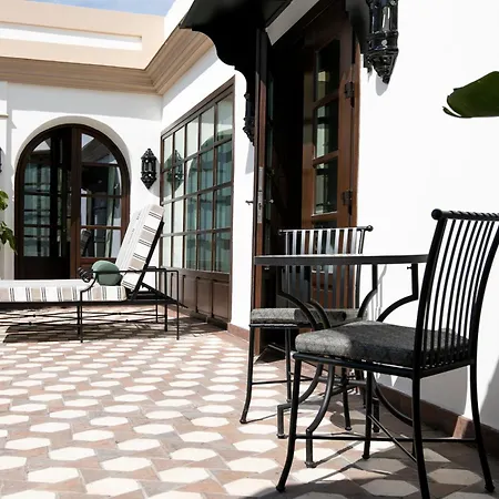 Hotel Casa Palacio Don Ramón-2