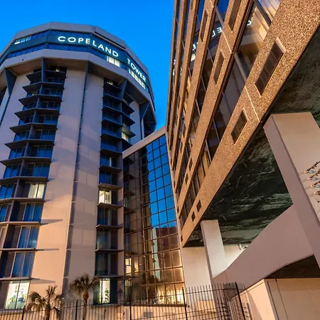 Comfort Inn & Suites At Copeland Tower-2