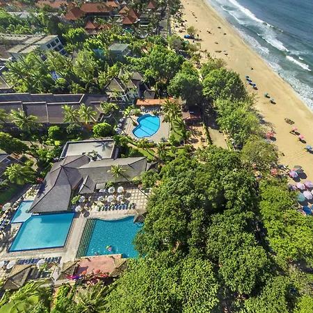 The Jayakarta Bali Beach Resort-2