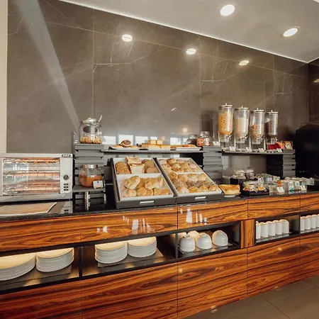 Abc Hotel Porto - Boavista-3