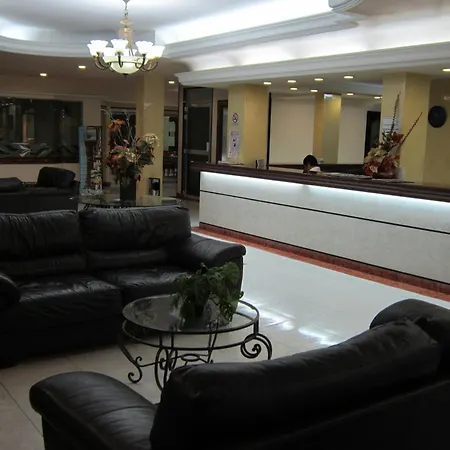 Hotel Baluarte-2