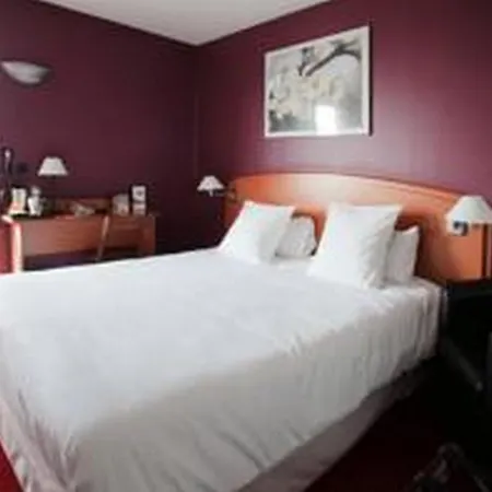 Sky Hotel Goussainville Charles de Gaulle-2