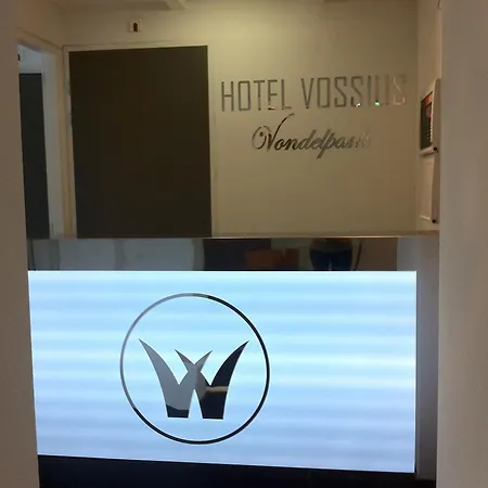 Hotel Vossius Vondelpark-3