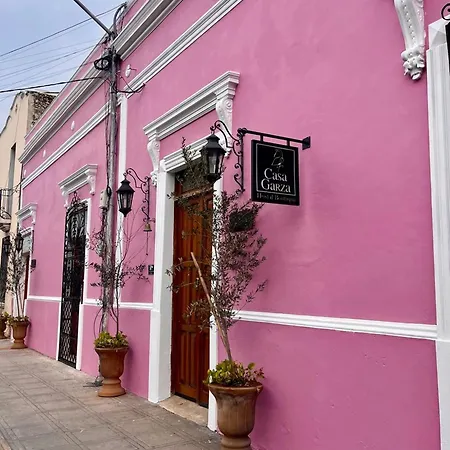 Hotel & Hostal Boutique Casa Garza-2