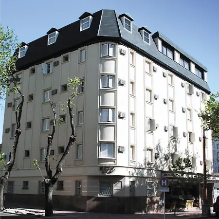 Ritz Hotel Mendoza-3