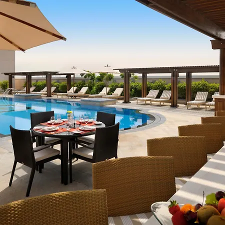 Crowne Plaza - Dubai Jumeirah By Ihg-2