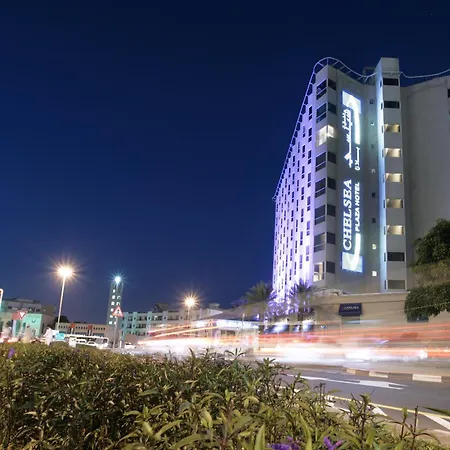 Chelsea Plaza Hotel-3