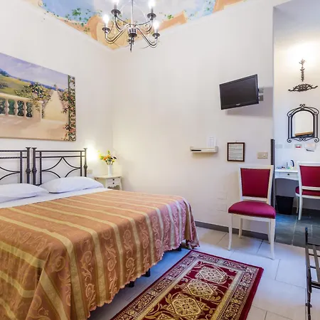 Hotel Collodi Firenze-3
