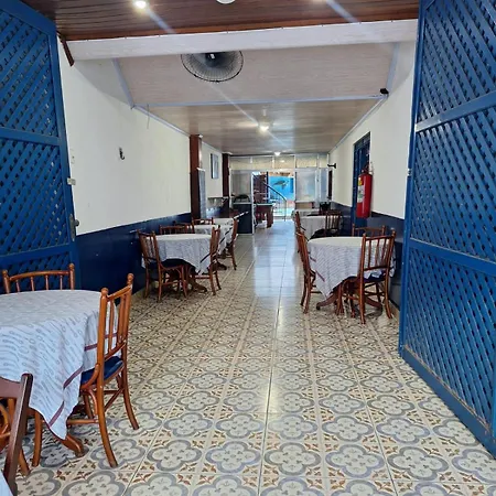 Hospedagem Recanto dos Anjos-2