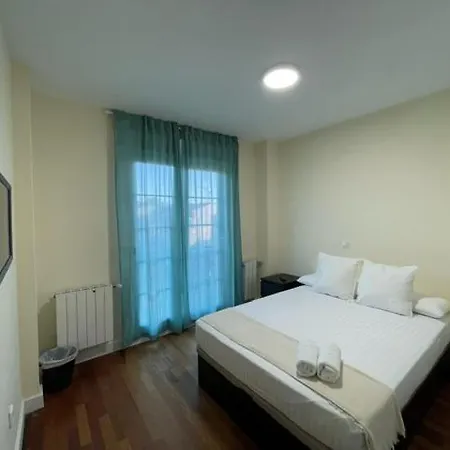 Chalet Pension Rooms Abril-3