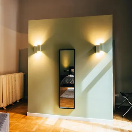 Bologna Suites - Private Bathroom-3