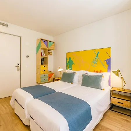 Bairro Alto Music Guest House-2