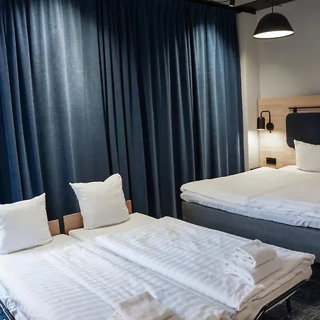 Comfort Hotel Solna Arenastaden-2
