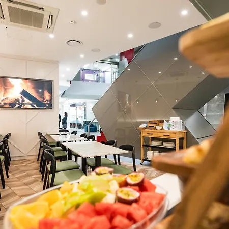 Holiday Inn & Suites Sydney Bondi Junction By Ihg-2