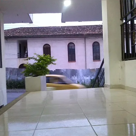 Hotel Táchiras-3
