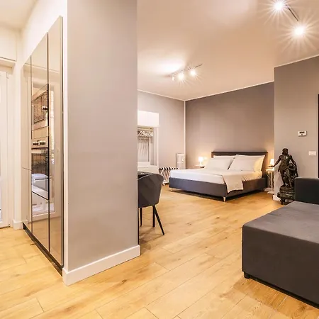 Titina Suites Apartment Rome-3