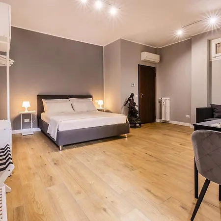 Titina Suites Apartment Rome-2