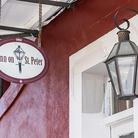 Inn On St. Peter, A French Quarter Guest Houses Property-3