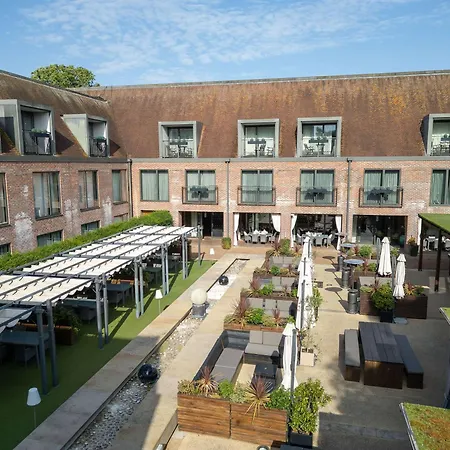 Hilton London Syon Park-2