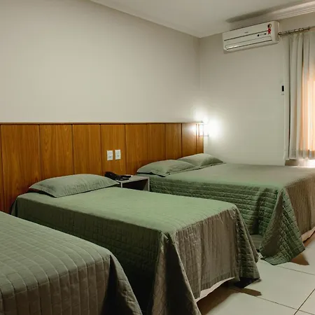 Hotel Trevo Cascavel-2