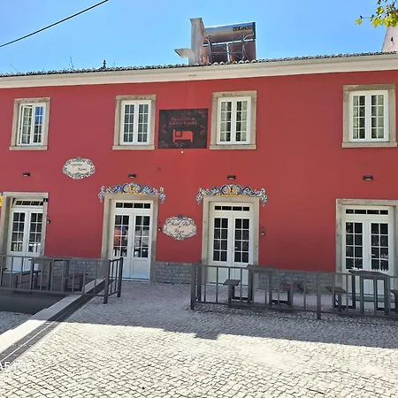 Al Penaferrim Sintra Rooms-2
