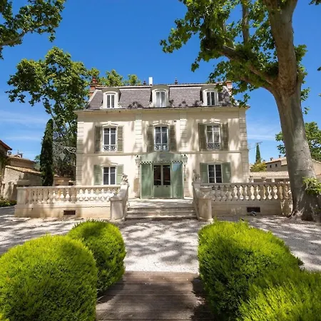Les Frenes En Provence-Château Zen-3