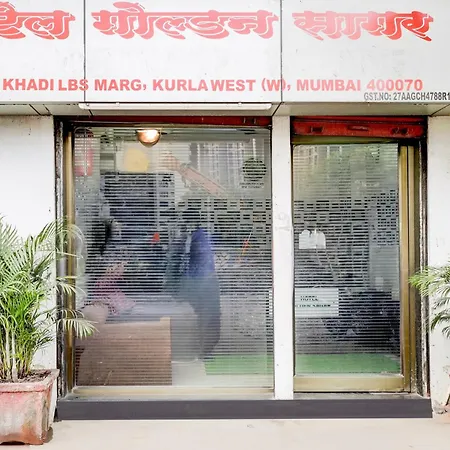 Hotel Golden Sagar - Kurla-3