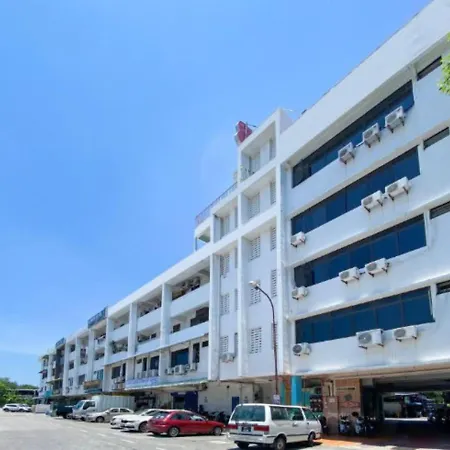 B Hotel Penang-3