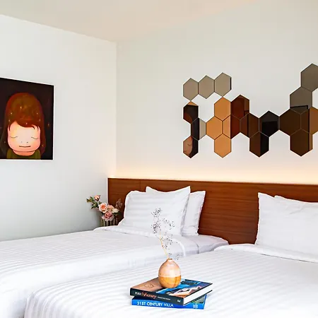 Frame Hotel Bangkok-3