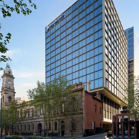 Adelaide Marriott Hotel-3